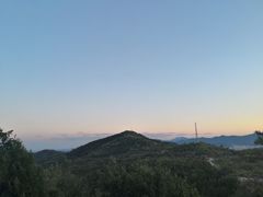 -鬼笑石后山停车场