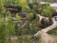 -渭南桃花源民俗文化园