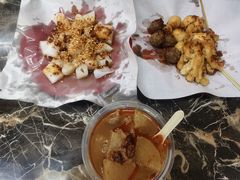 -香港风味小吃店(中英街店)