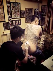 天津南开德源刺青-德源刺青·纹身创作工作室