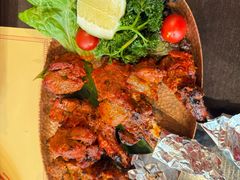 -克比叔叔印度餐厅Kebabs on the Grille(人民广场店)