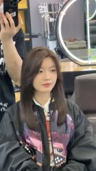 点击看大图 -藤野造型烫染·漂发