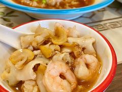 海螺捞饭-鑫真味私房菜馆