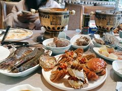 -上宴精品海鲜姿造(晶融汇旗舰店)