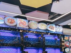 水产区-阿忠食坊大排档·20年老店(万象城店)