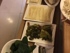 花菜-傣妹火锅(四川北路店)