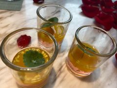 -蜜桃花开·中西融合菜E&W(南长街店)