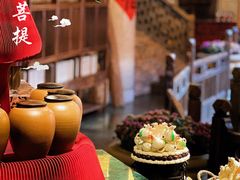 -叶叶菩提·晋福宫