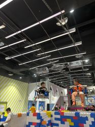 点击看大图 -反弹蹦床公园·亲子乐园·团建·派对(巴南万达店)