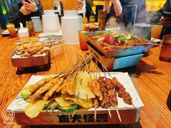 -功夫怪兽·烧烤(西工小街店)