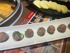 -快乐小羊·内蒙牛羊肉火锅(流花中心店)