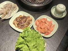 -韩盛·盛江山自助料理(奥体万达店)