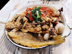 -十面欢腾·海鲜面·台式Bistro(长乐路店)