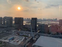 -台场海滨公园船码头