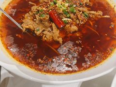 -香雪海饭店中餐厅(人民桥店)