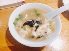 疙瘩汤-伊喜饺子·烤鸭(五道口学院路店)