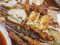 -小俩口烧烤东北菜(双井店)