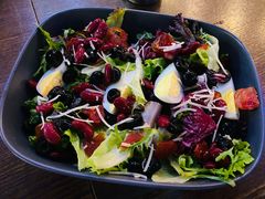 厨师长特别推荐沙拉-疯克大象美式烤肉餐厅