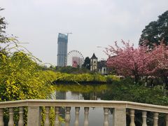 -成都南湖公园