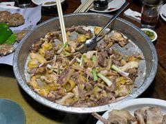 -大笑饭堂(甲子桥店)