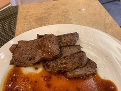 -伯豪瑞廷酒店-天伦阁西餐厅