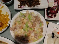 -天津乾毓德饭庄·清真传统炒菜·海鲜烧烤(咸阳路店)