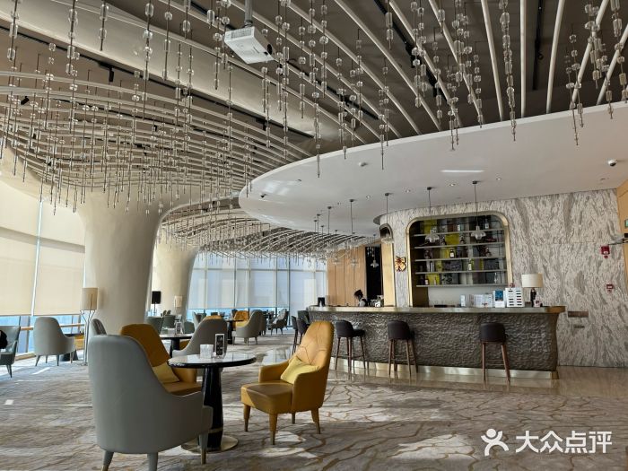 三迪希尔顿酒店·星空酒廊图片