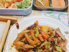 -板凳烧烤(东关街店)