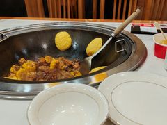 -冰城焰会大丰收铁锅炖(萝岗万达金街店)
