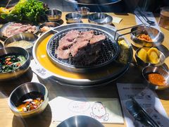 -姜虎东白丁烤肉(恒隆广场店)