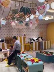 -奈尔宝·儿童乐园·亲子餐厅(苏州大悦城店)
