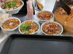 -门框胡同百年卤煮(新街口店)