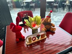 -西安W酒店·WEI全味西餐厅