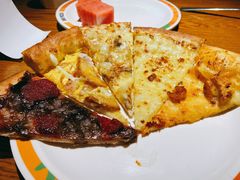 榴莲比萨-比格比萨自助(花园路店)