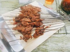 烤肉筋-老白家怡贵园烤肉