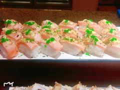 -视界美食自助餐厅·石家庄希尔顿酒店