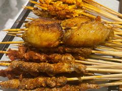 -冰城串吧(柳芳店)