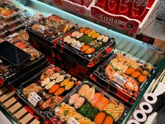 -争鲜回转寿司(朝北大悦城店)