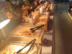 自助取餐区-比格比萨自助(德思勤四季汇店)