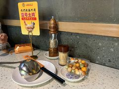 大堂-顺德公广东猪肚鸡·煲仔饭(白石洲店)