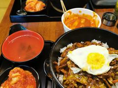 -米屋石锅拌饭(师大店)