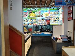 -院里汤包·虾汤包青岛菜(辽源路店)