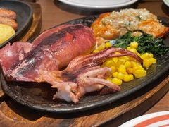 主菜拼盘-萨莉亚意式餐厅(杭州滨江天街店)