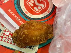 -塔斯汀中国汉堡(东平店)