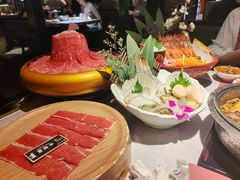-一绪に寿喜烧自助(世茂广场店)