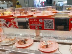 -争鲜回转寿司(朝北大悦城店)