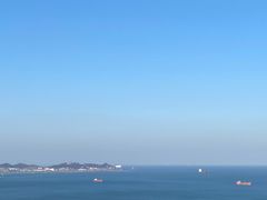 -烟台山景区