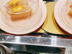 -争鲜回转寿司(金桥家乐福店)