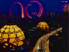-無名记忆Music Bar夜景怀旧酒吧