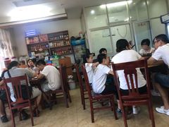大堂-品雅轩农家乐